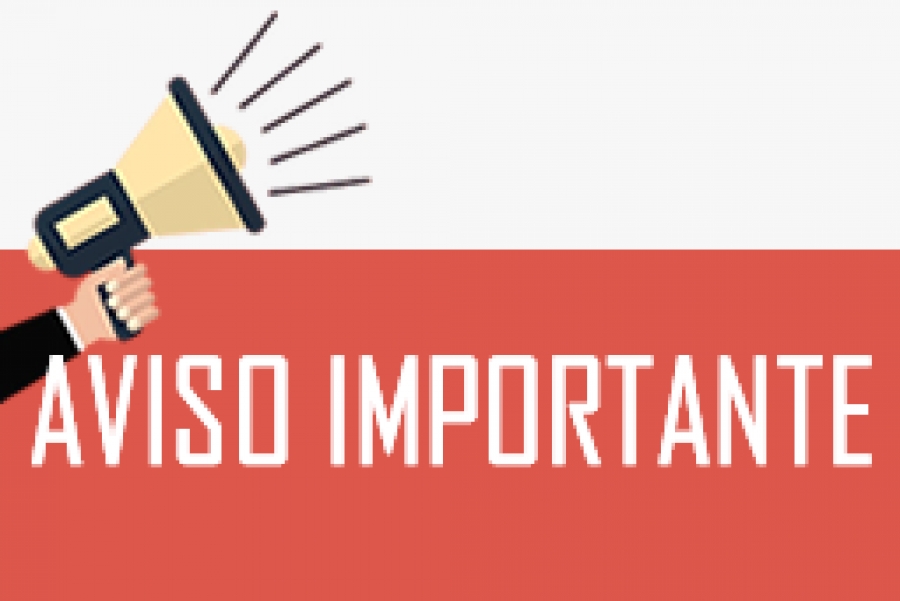 Leia mais sobre o artigo COMUNICADO: AVISO DE MANUTENÇÃO COM INSTABILIDADE  PROGRAMADA